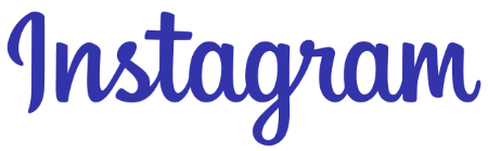 Instagram White Logo
