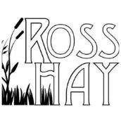 Ross Hay Logo Suppliers of Hay and Haylage from Overross Livery