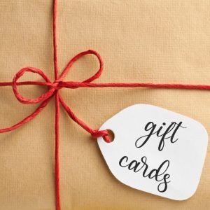 Gift Cards