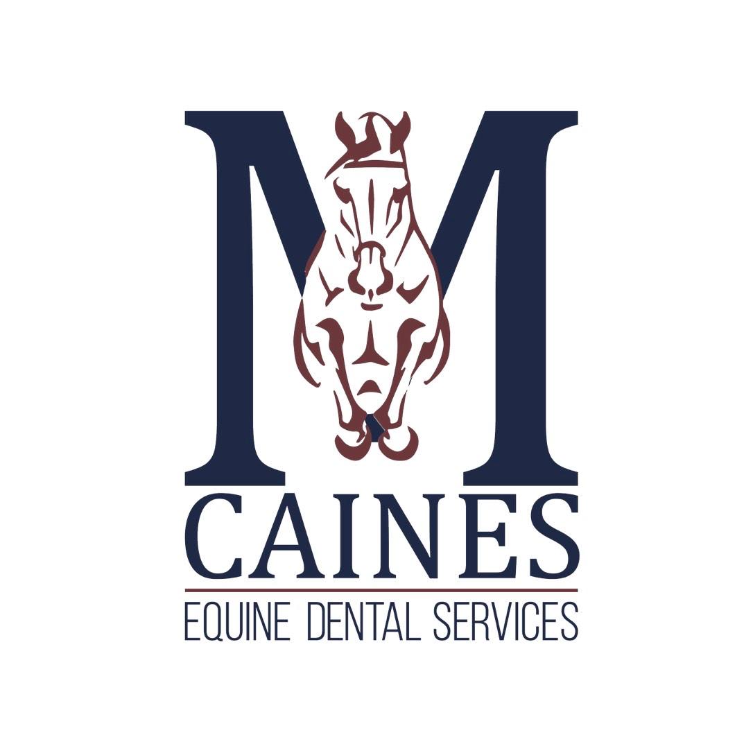 Mia Caines Equine Dental Services Logo