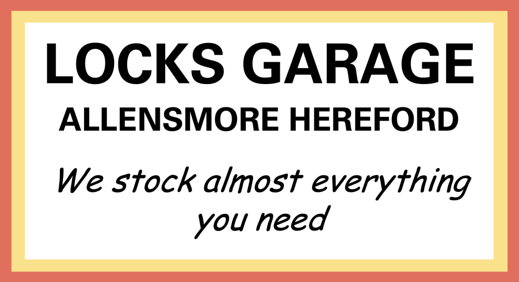 Locks Garage